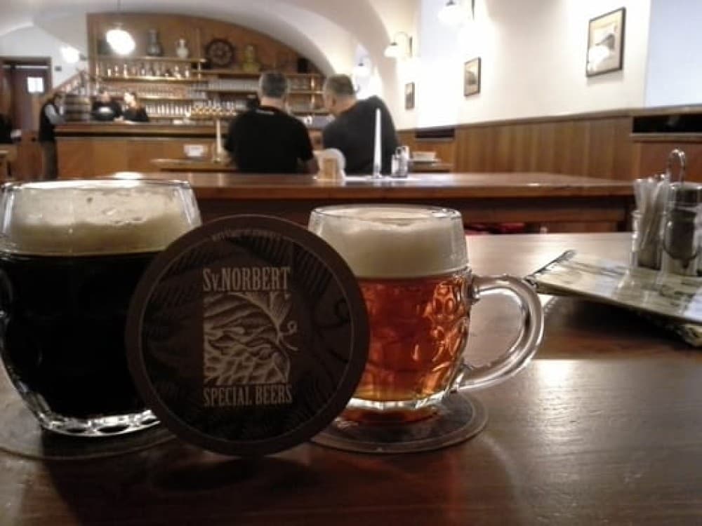 Strahov Monastery Brewery