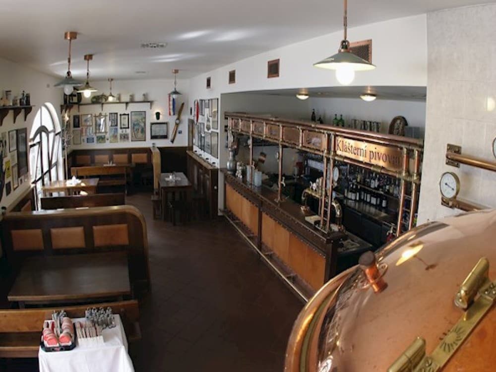 Strahov Monastery Brewery