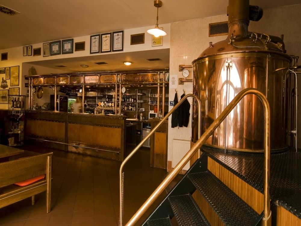 Strahov Monastery Brewery