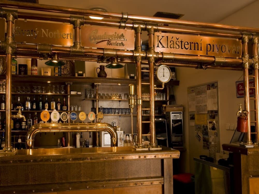 Strahov Monastery Brewery