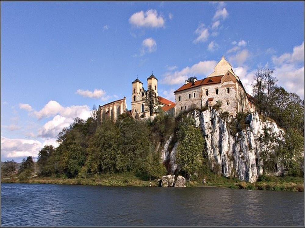 Tyniec Historic Village