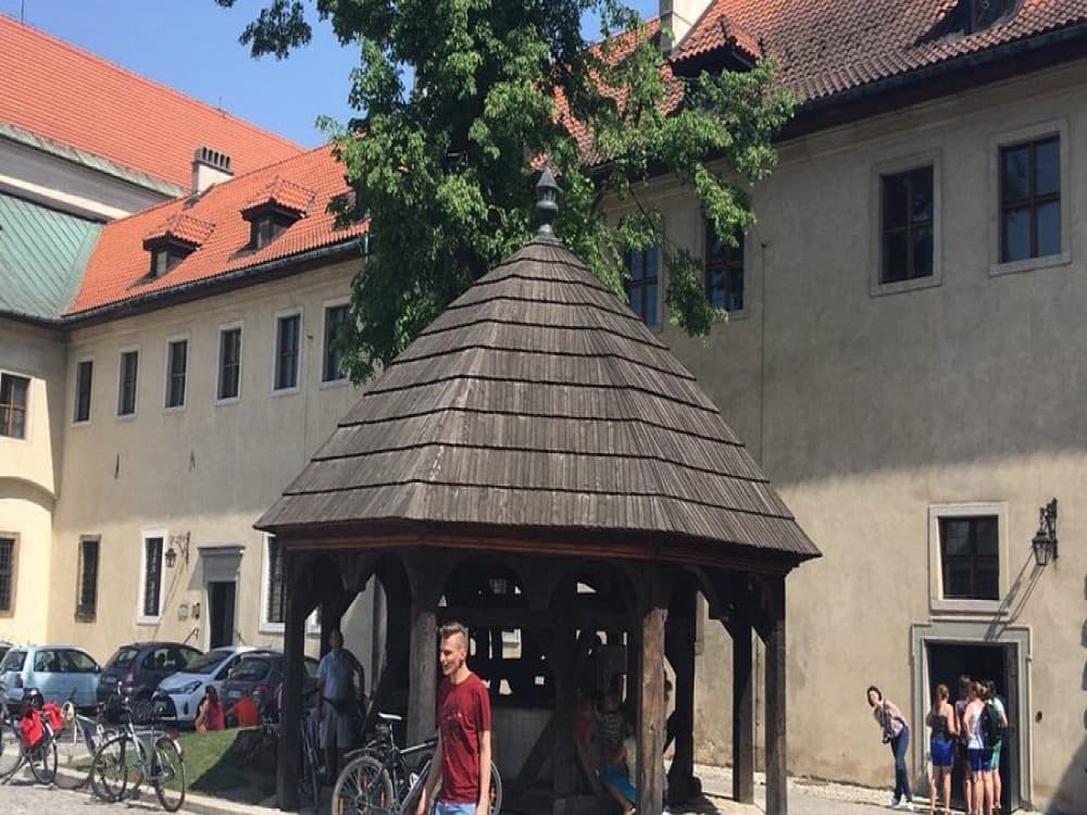 Tyniec Historic Village