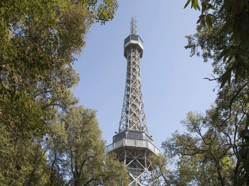 Prague : Petrin | ®ExcursionMania