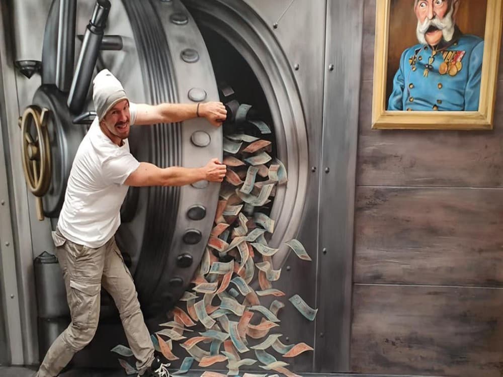 Illusion Art Museum Prague