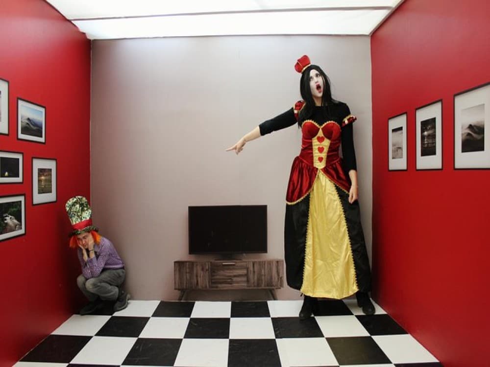 Museum Of Senses prague