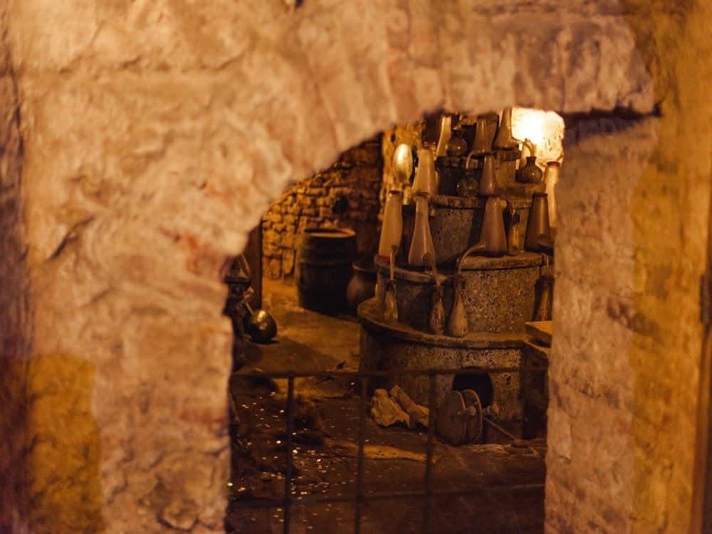 Speculum Alchemiae Museum