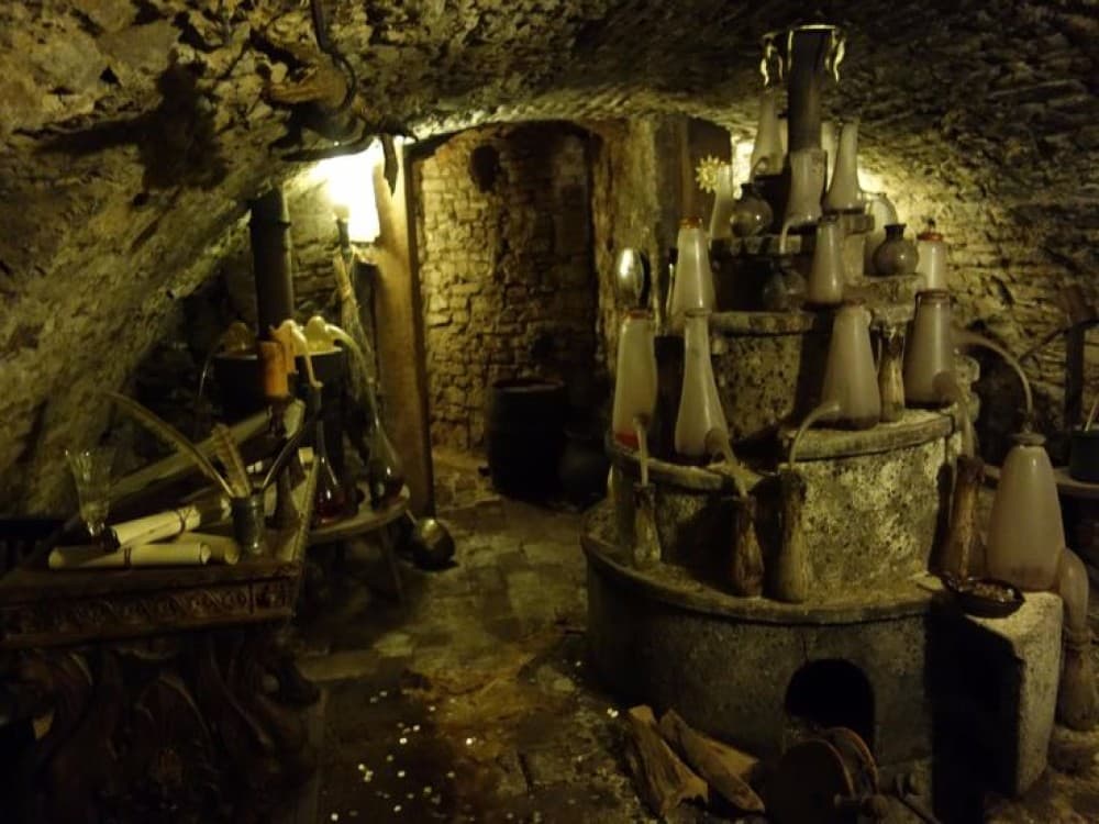 Speculum Alchemiae Museum