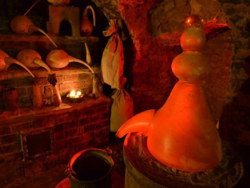 Speculum Alchemiae Museum