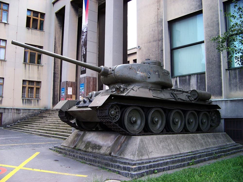 Army Museum Zizkov