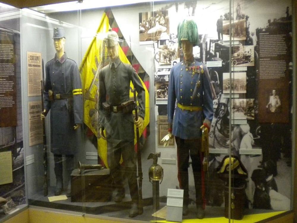 Army Museum Zizkov