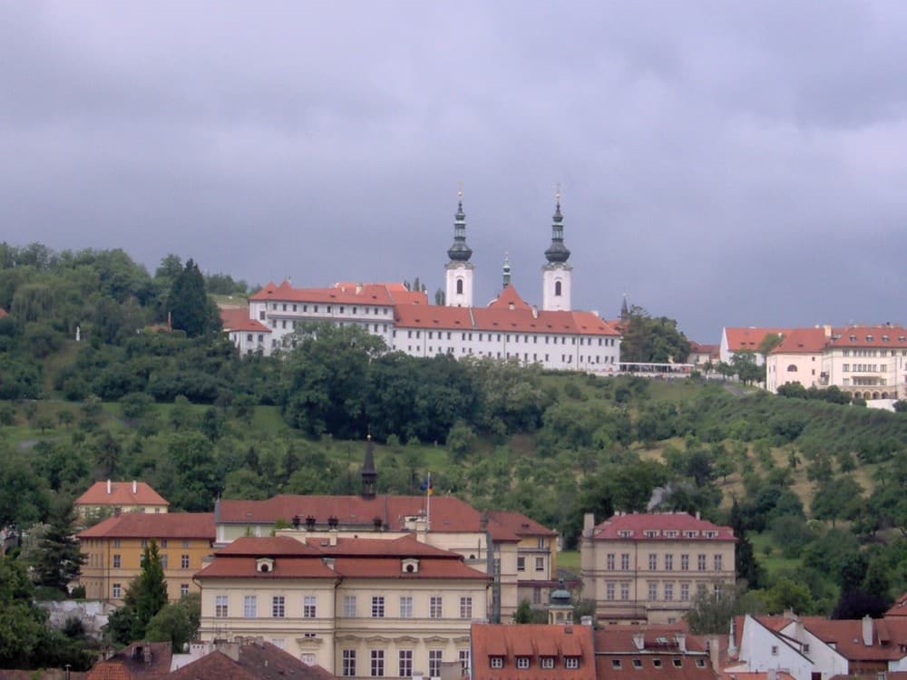 Prague : Strahov Monastery | ®ExcursionMania