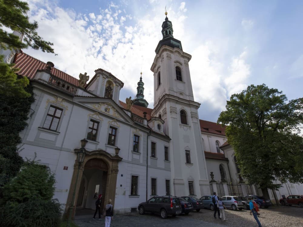 Strahov Monastery