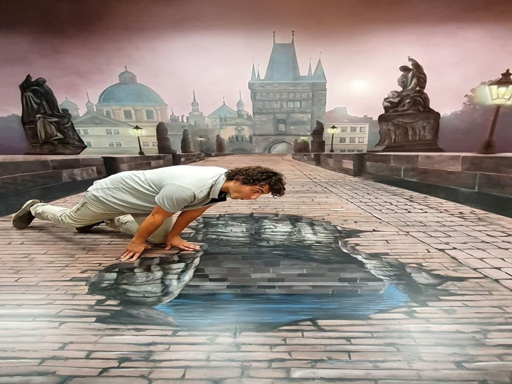 Museum of Fantastic Illusions