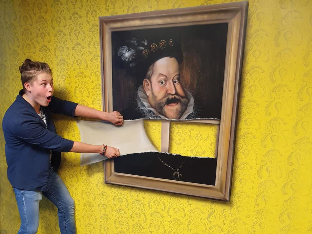 Museum of Fantastic Illusions