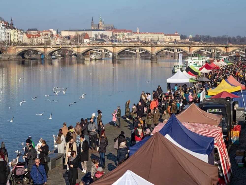 Náplavka Farmer's Market