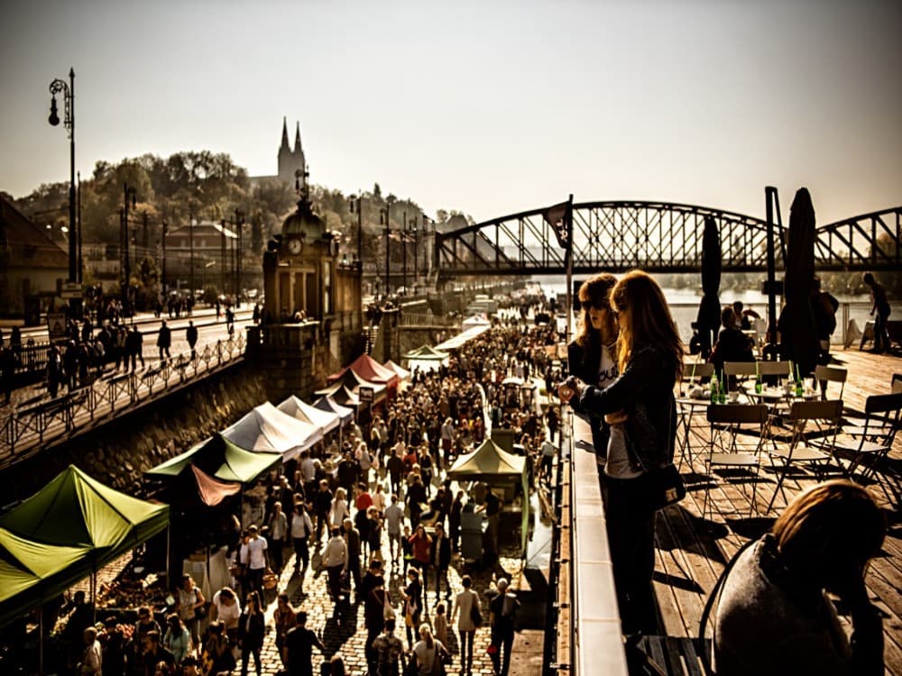 Náplavka Farmer's Market