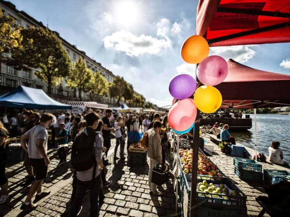Náplavka Farmer's Market