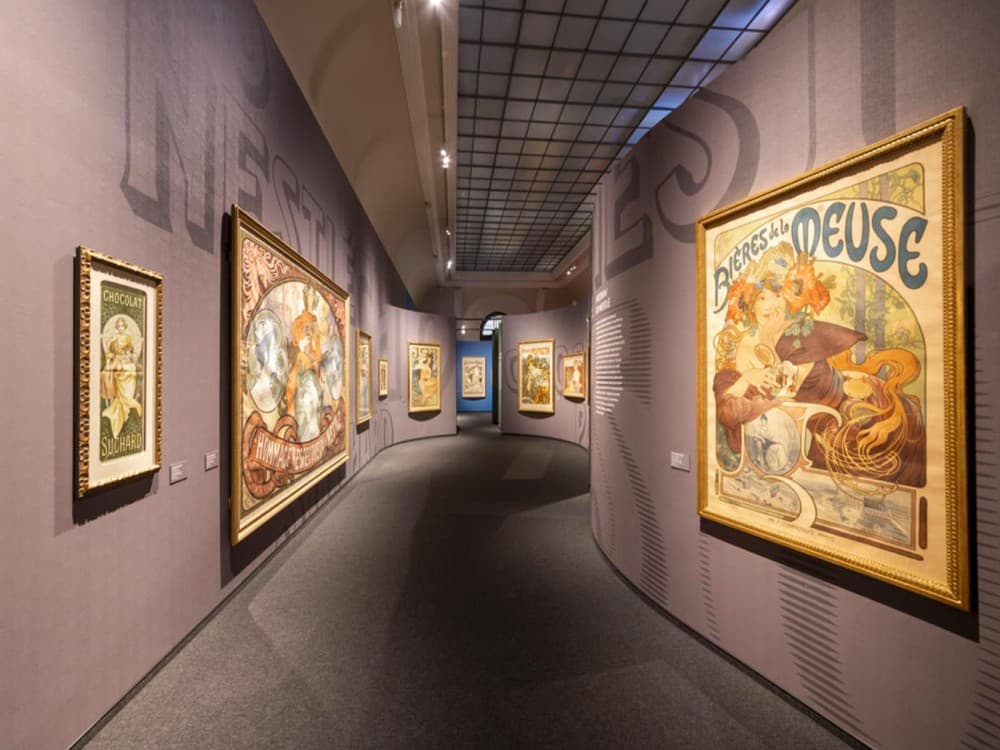 Mucha Museum