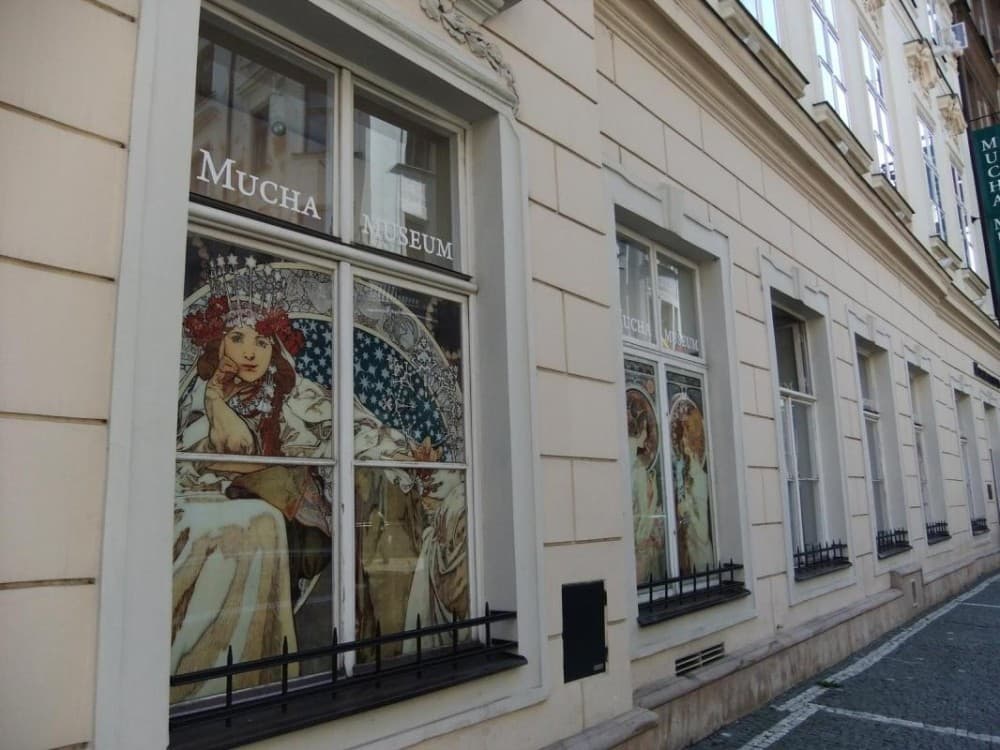 Mucha Museum