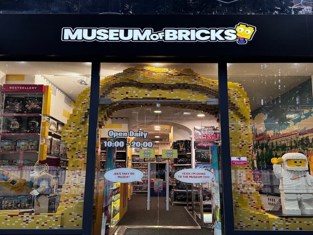 Museum of Bricks