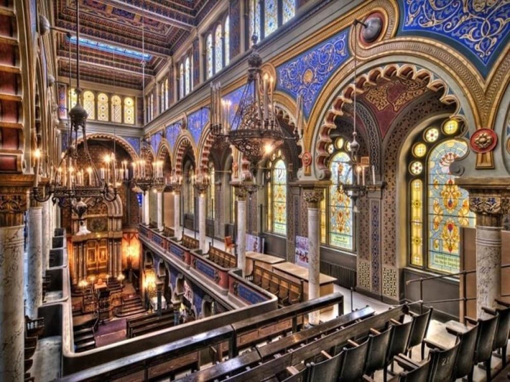 Prague : Jerusalem Synagogue | ®ExcursionMania