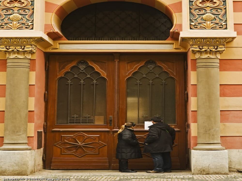 Jerusalem Synagogue