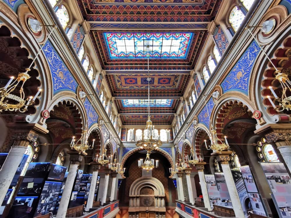 Jerusalem Synagogue
