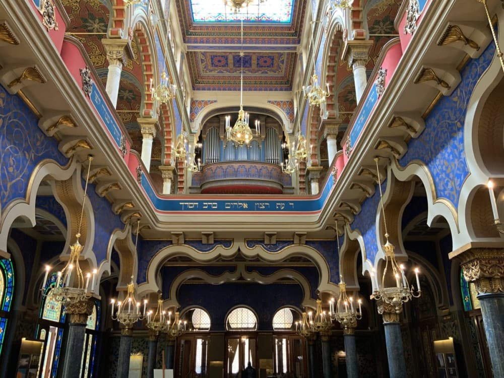 Jerusalem Synagogue