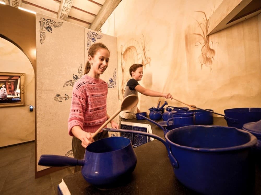 Mozart Interactive Museum