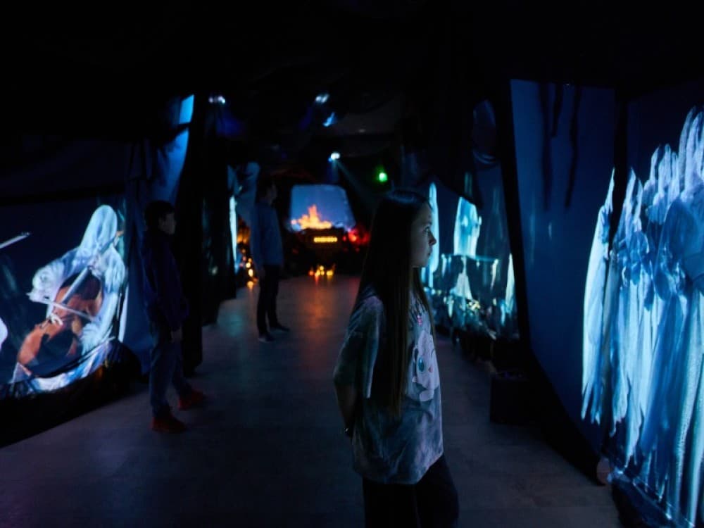 Mozart Interactive Museum