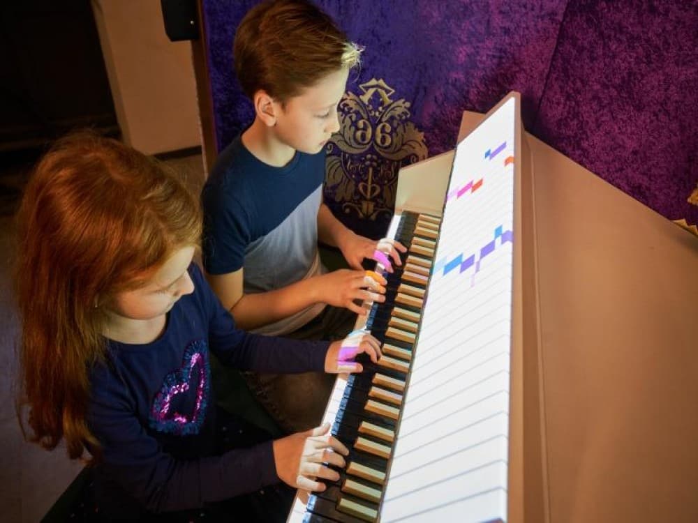 Mozart Interactive Museum