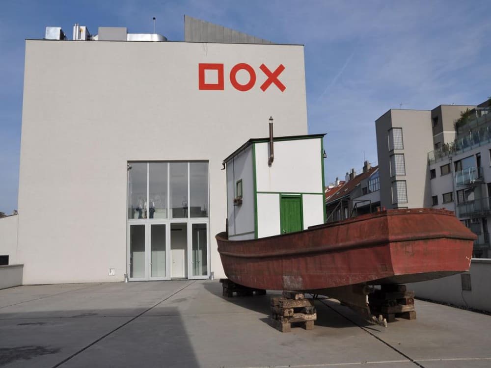 DOX Centre for Contemporary Art