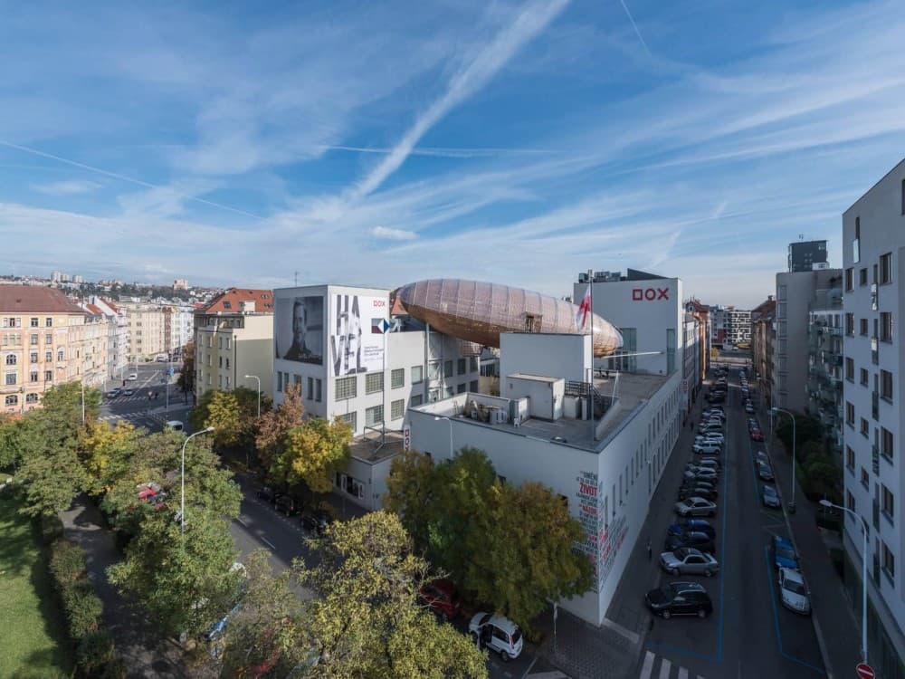 DOX Centre for Contemporary Art