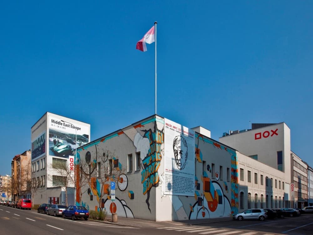 DOX Centre for Contemporary Art