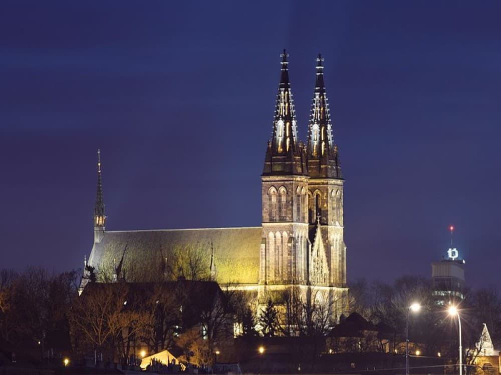 Basilica of St. Peter and St. Paul