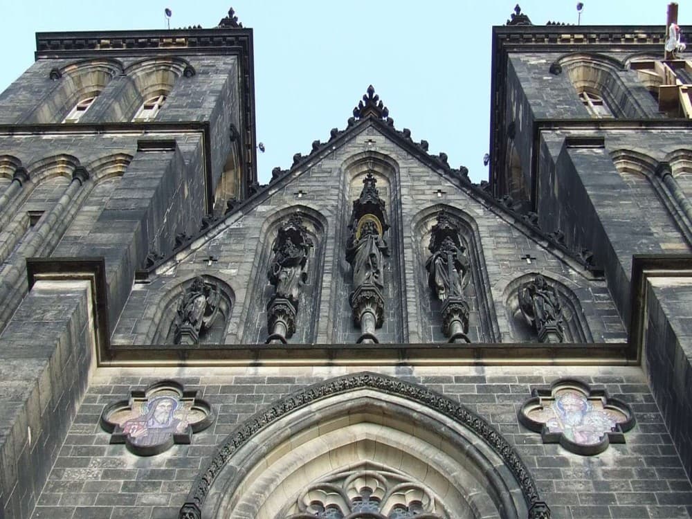 Basilica of St. Peter and St. Paul