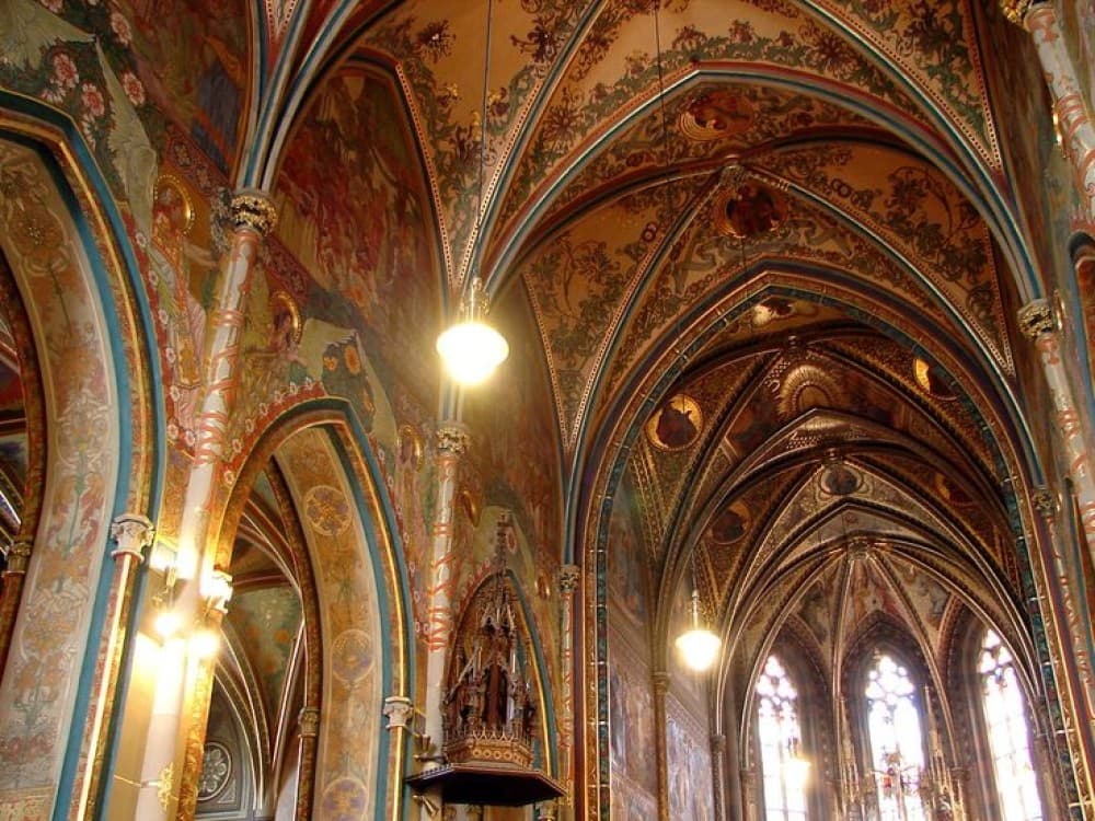 Basilica of St. Peter and St. Paul