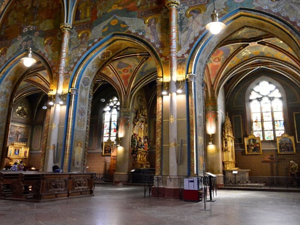 Basilica of St. Peter and St. Paul