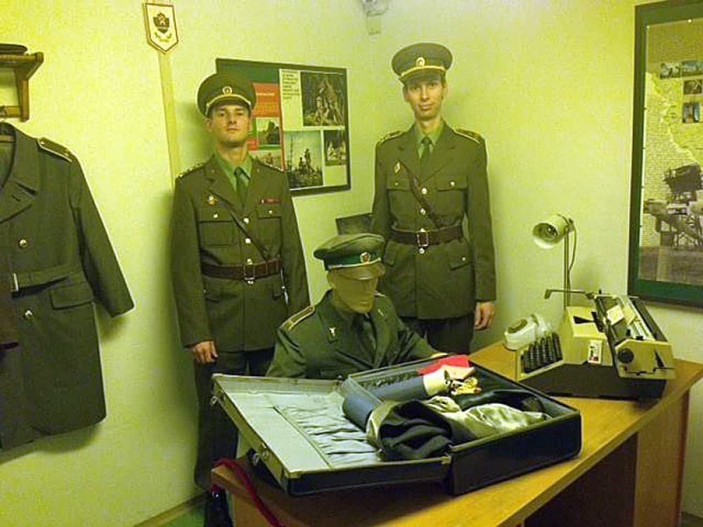 Prague : Cold War Museum | ®ExcursionMania