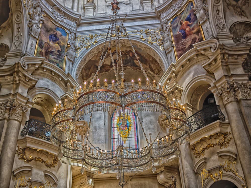 Basilica of St. James the Greater