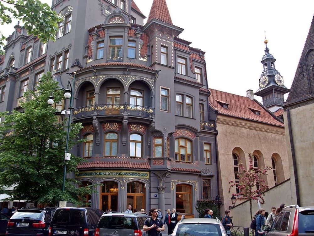 Prague : Josefov Street | ®ExcursionMania