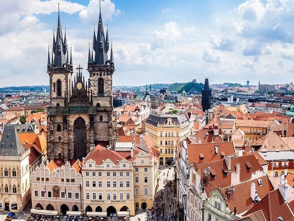 Prague : Old Royal Palace | ®ExcursionMania
