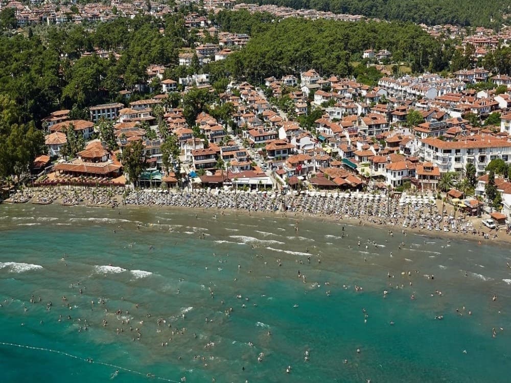 Akyaka: Can you swim in Akyaka? | ®ExcursionMania