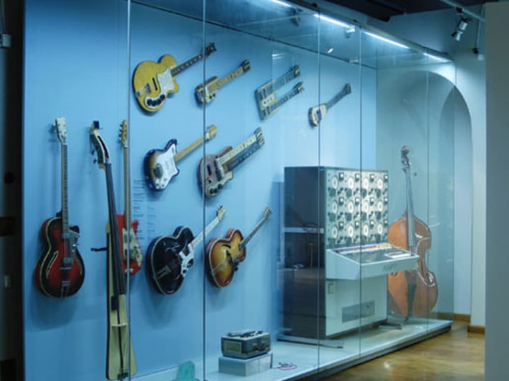 Prague : Czech Museum of Music | ®ExcursionMania