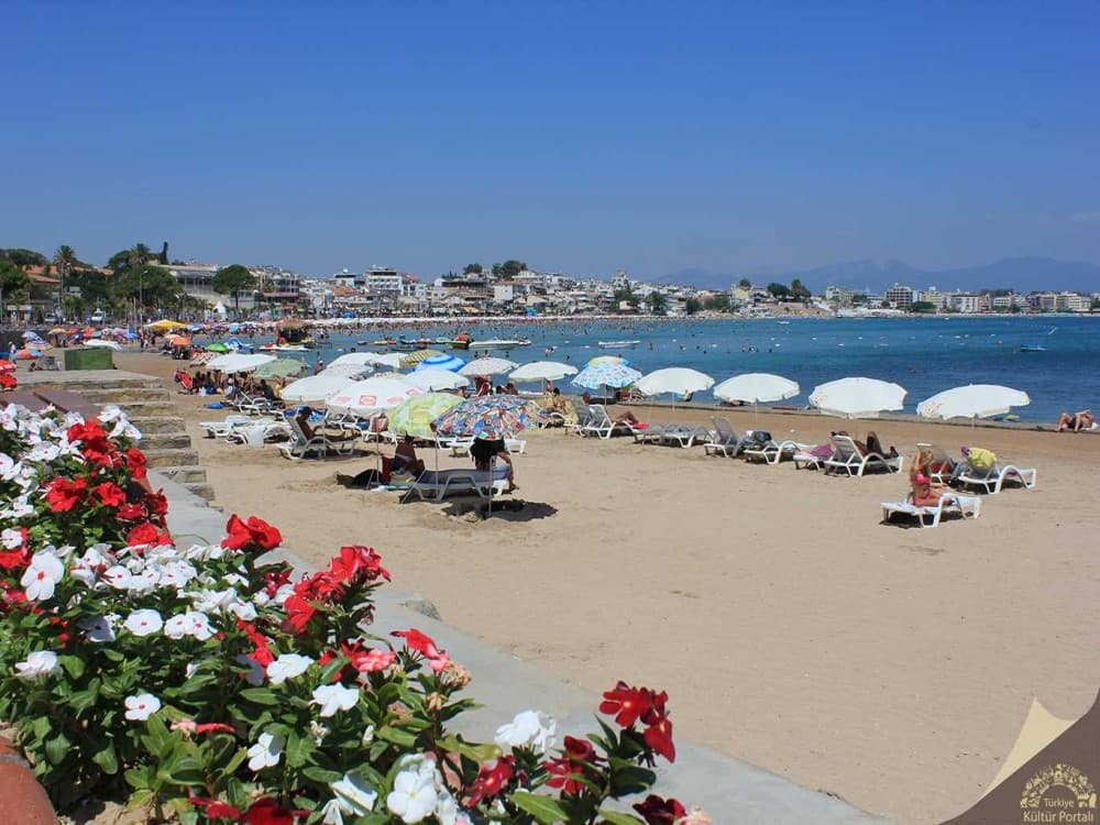 What to do in Altinkum?