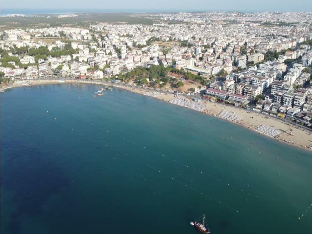 Is it safe to go to Altinkum Turkey?