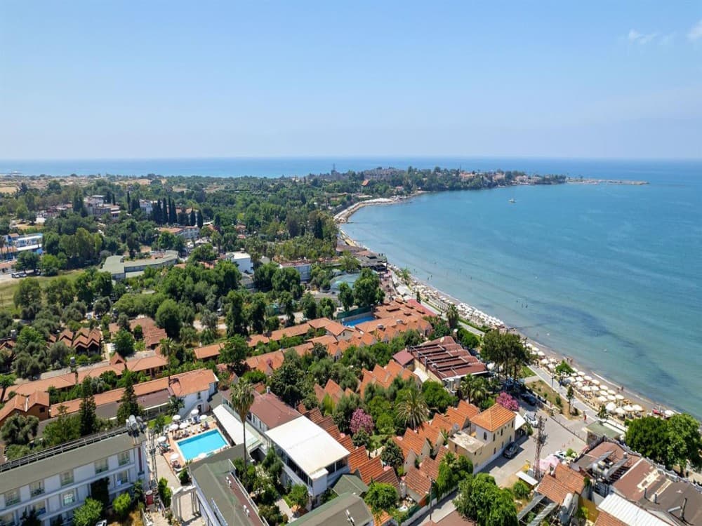 Is it safe to go to Altinkum Turkey?