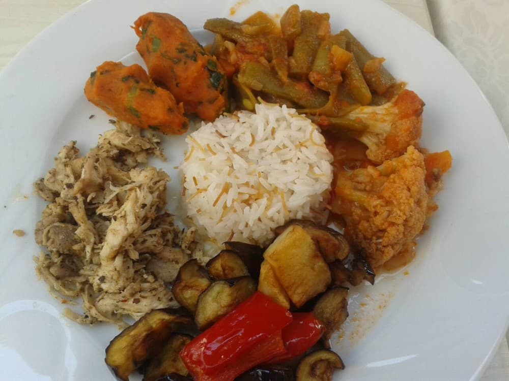 What to eat in Altinkum?