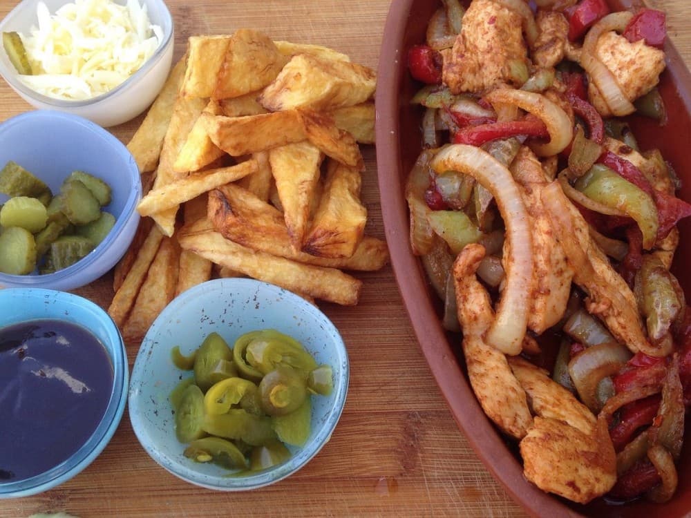 What to eat in Altinkum?