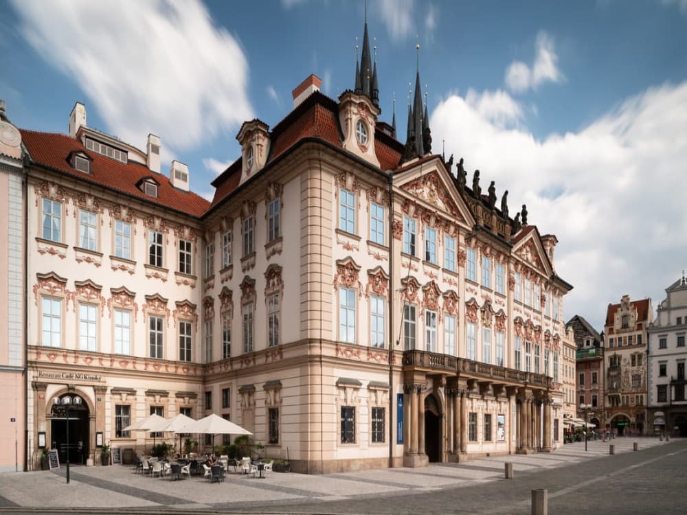 Kinsky Palace